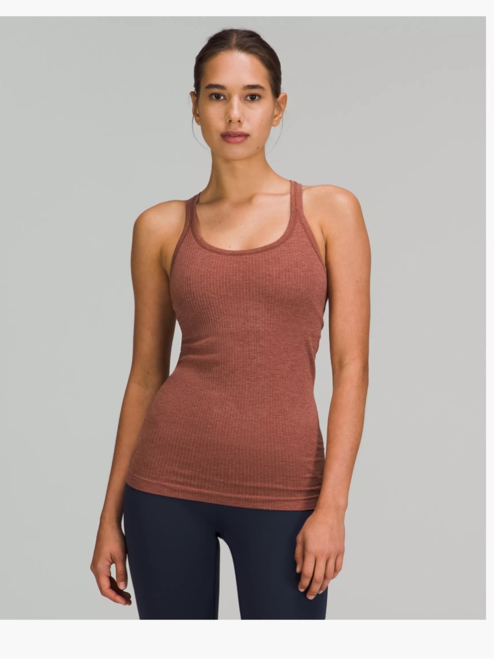 Lululemon Ebb to Street Tank Top